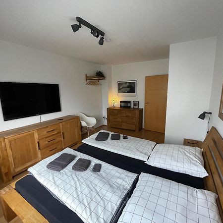 Casa Lobo Apartment Bochum Luaran gambar