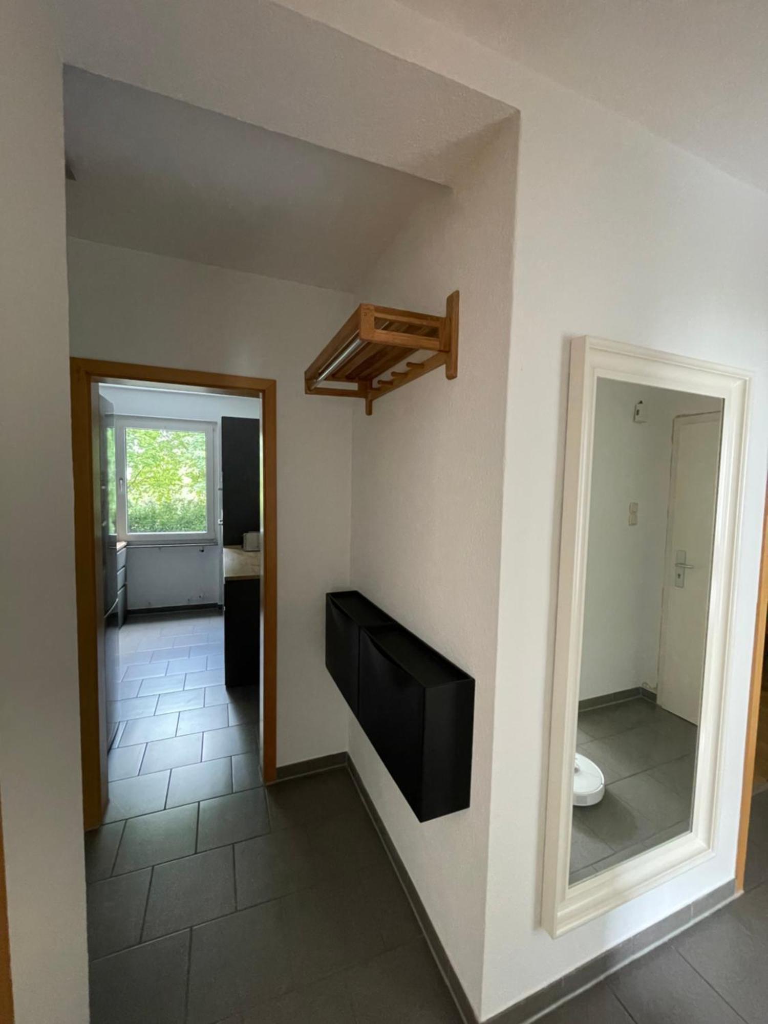 Casa Lobo Apartment Bochum Luaran gambar