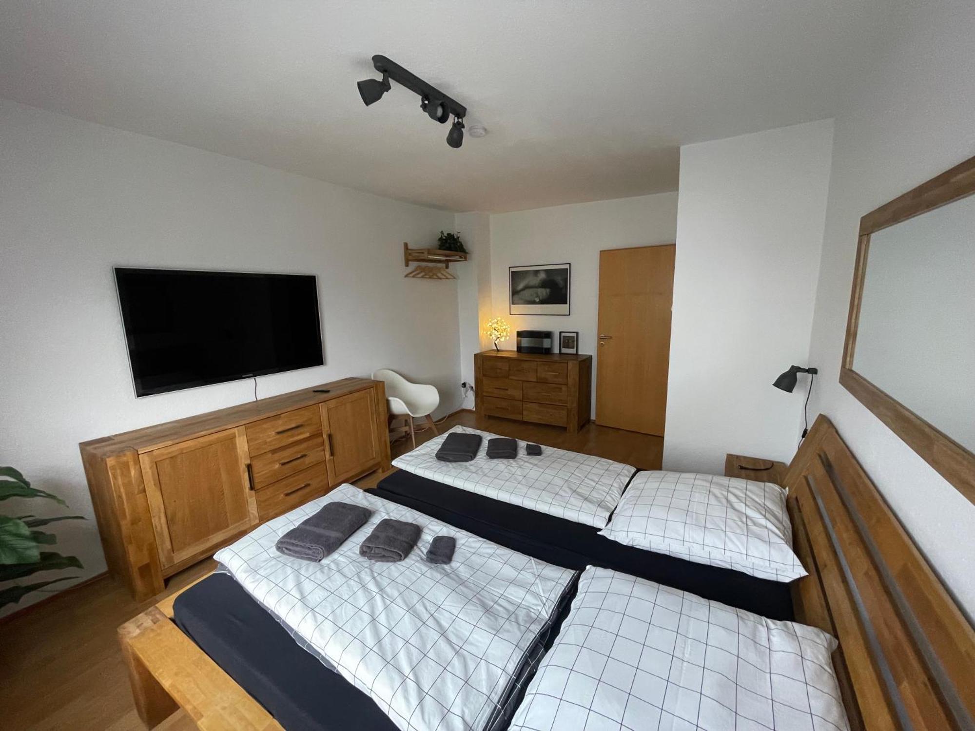 Casa Lobo Apartment Bochum Luaran gambar