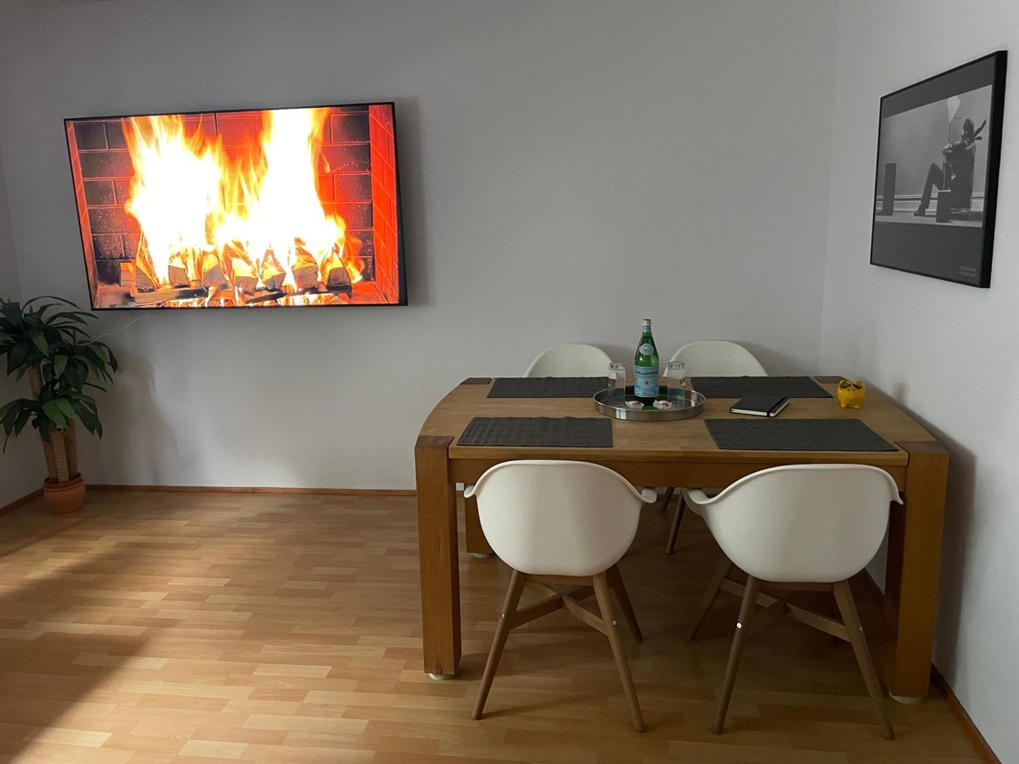 Casa Lobo Apartment Bochum Luaran gambar