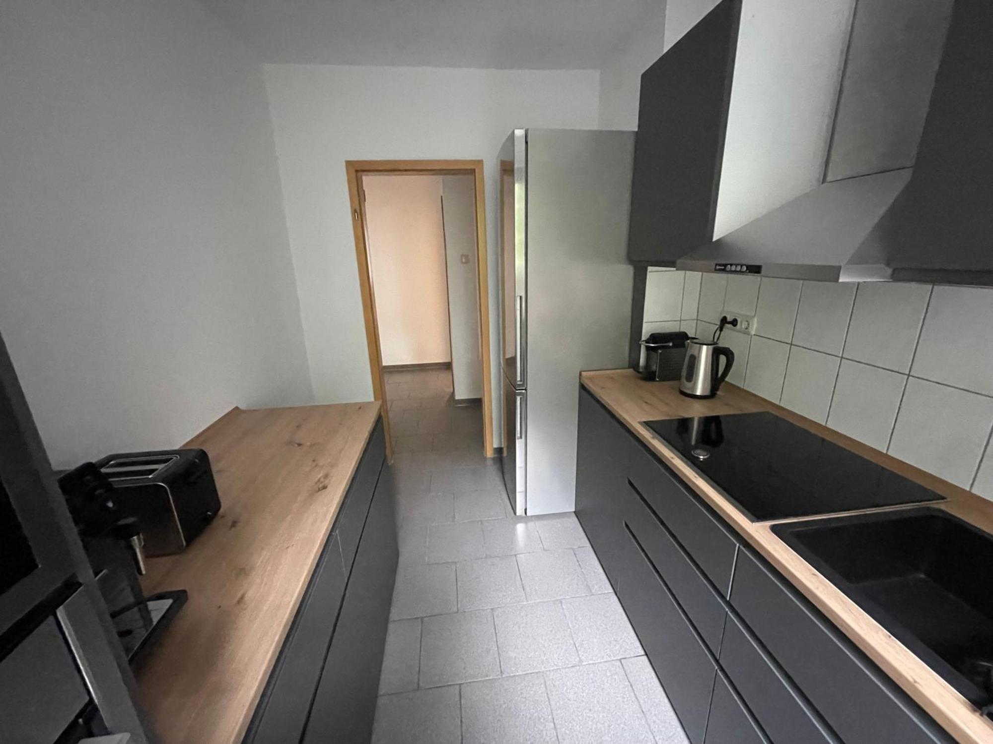 Casa Lobo Apartment Bochum Luaran gambar