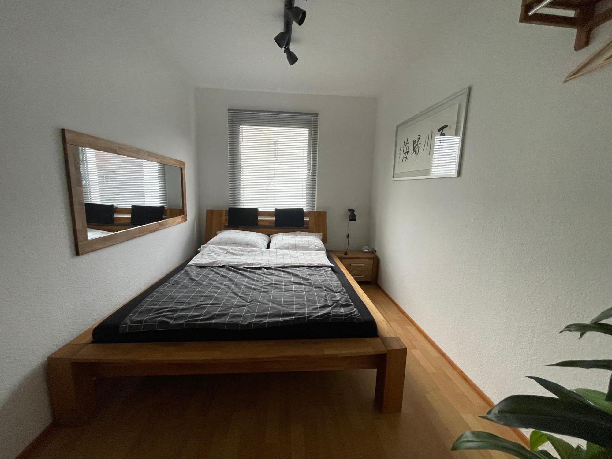 Casa Lobo Apartment Bochum Luaran gambar