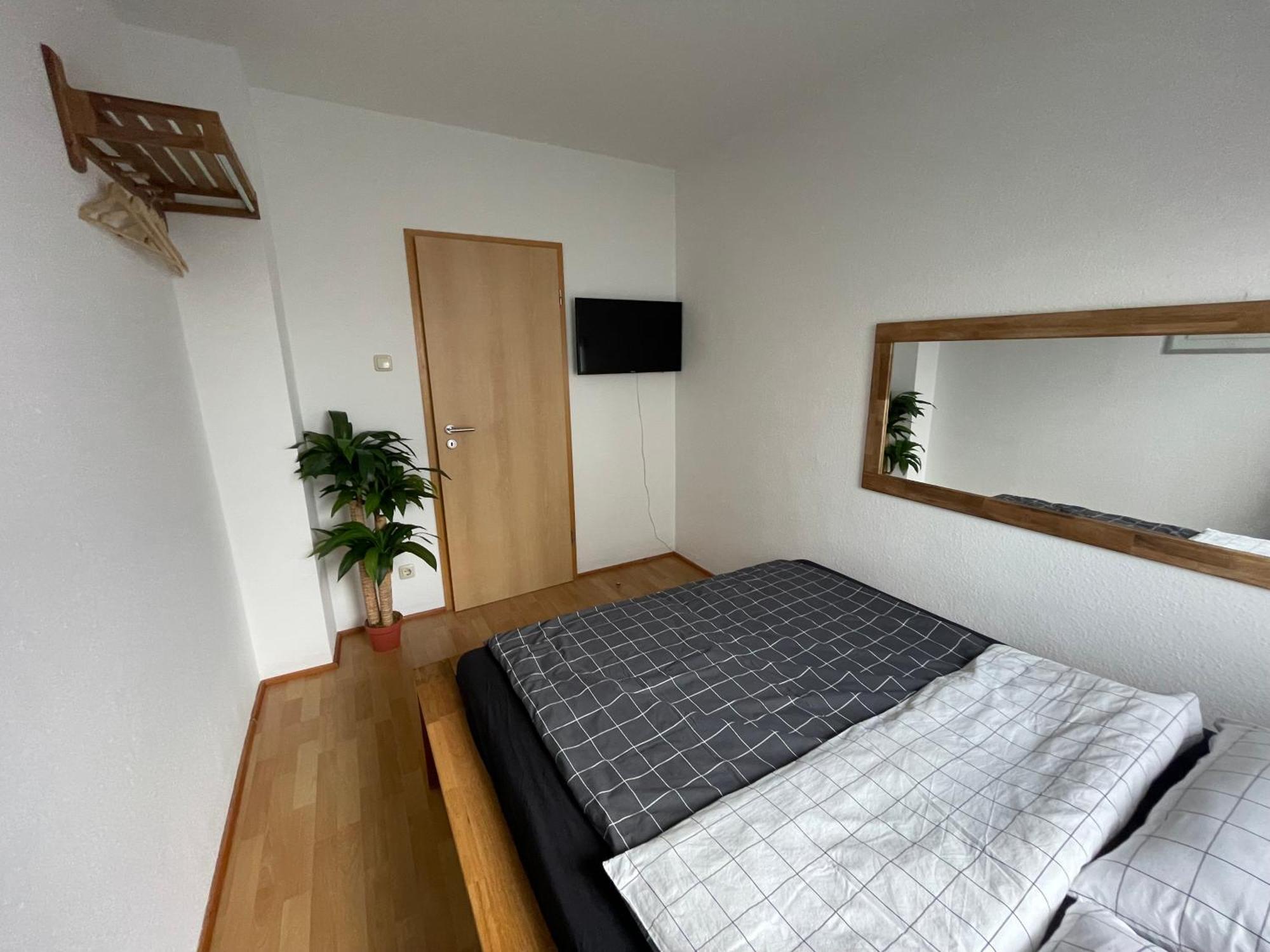 Casa Lobo Apartment Bochum Luaran gambar