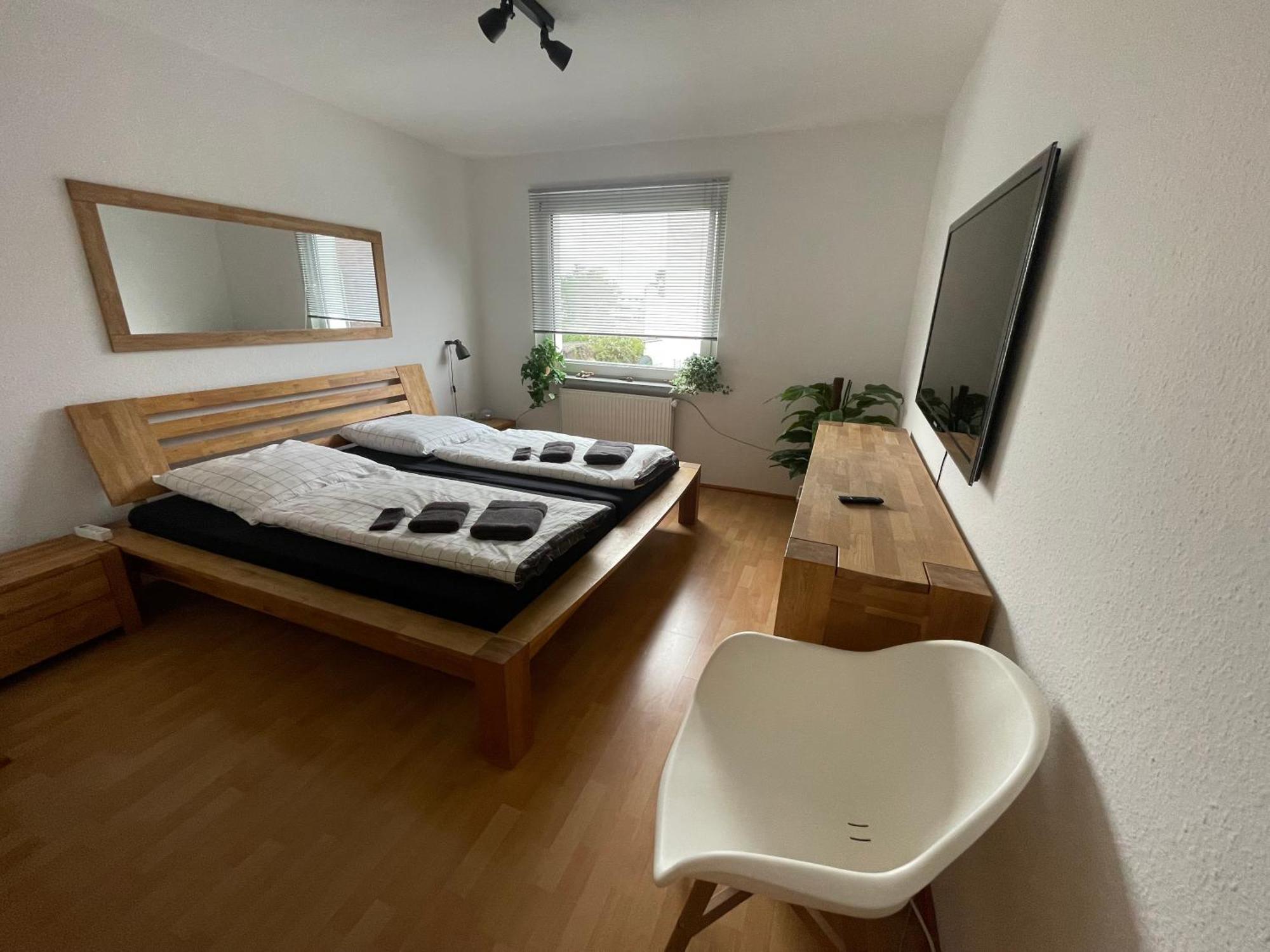 Casa Lobo Apartment Bochum Luaran gambar