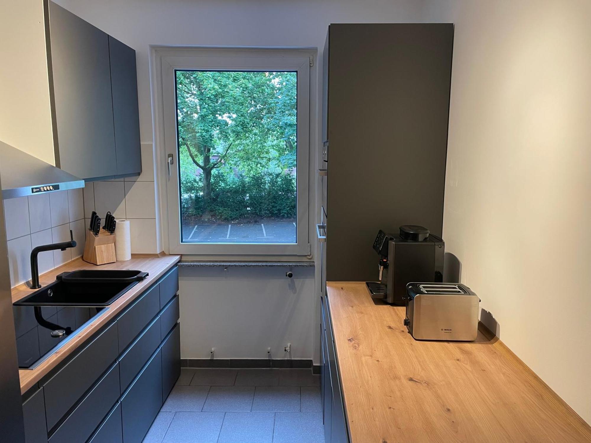 Casa Lobo Apartment Bochum Luaran gambar